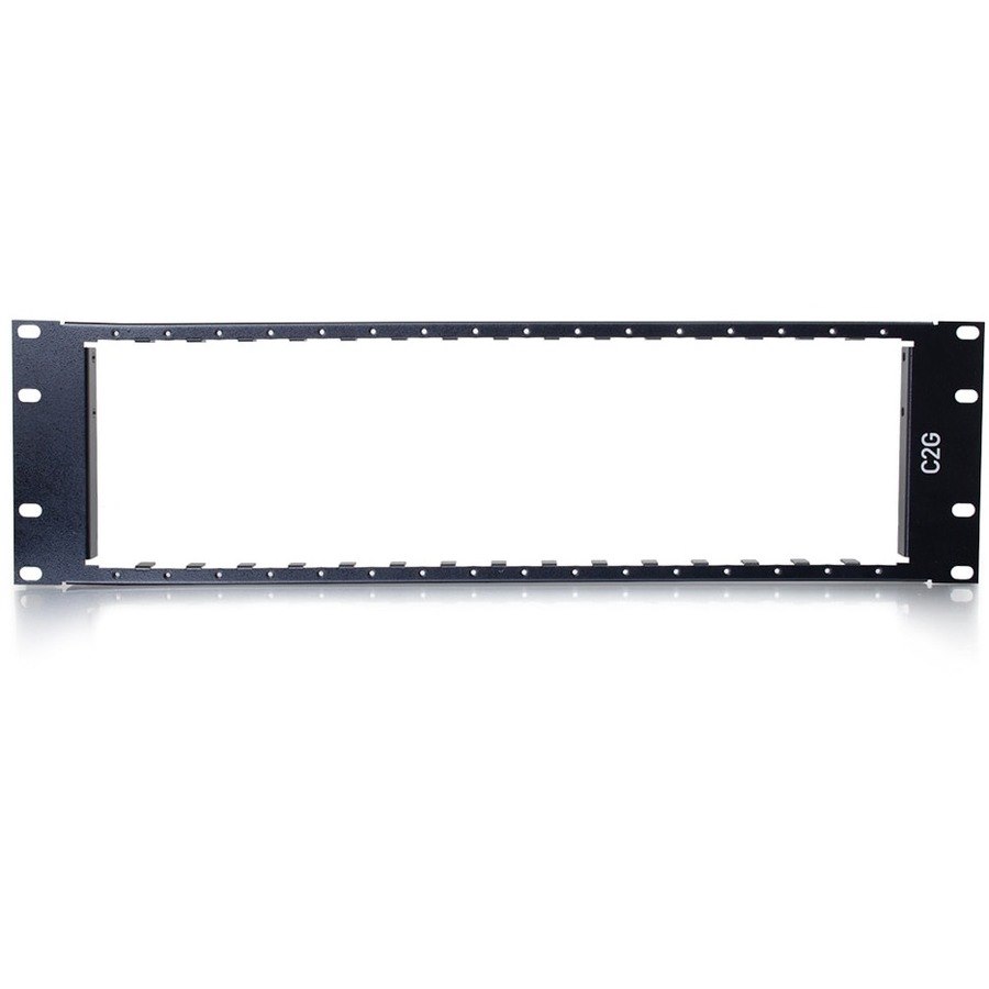 C2G 16-Port Rack Mount for HDMI over IP Extenders