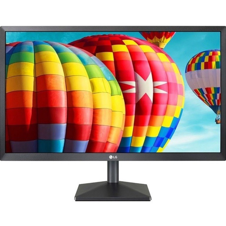 LG 22MK400H-B 22" Class Full HD Gaming LCD Monitor - 16:9 - Black