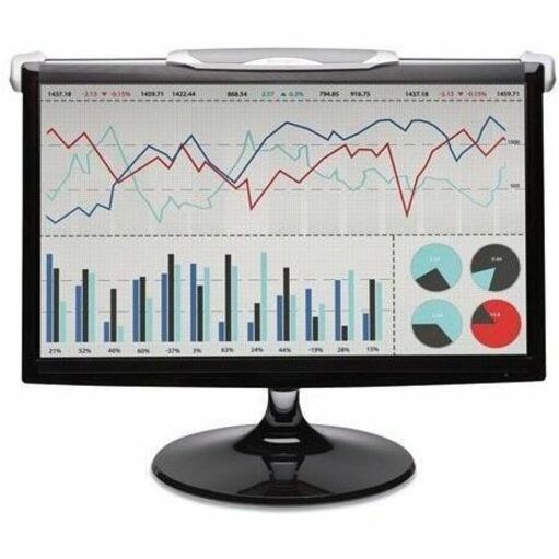 Kensington Snap2 Privacy Screens for Monitors Black