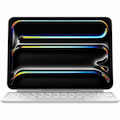 Apple Magic Keyboard/Cover Case for 27.9 cm (11") Apple iPad Pro 11 (2024) Tablet - White