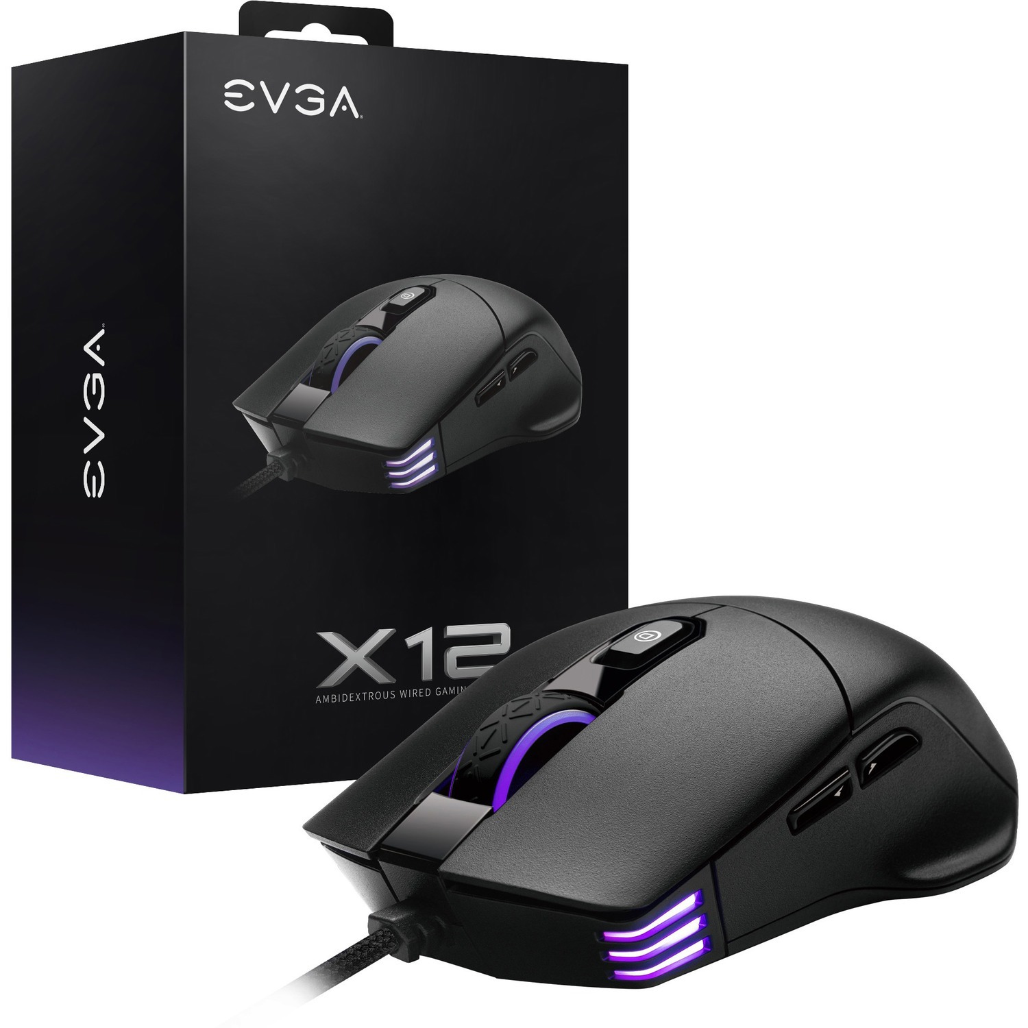 EVGA X12 Gaming Mouse
