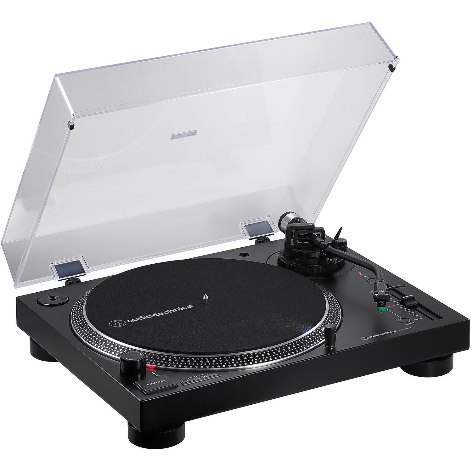 Audio-Technica Direct-Drive Turntable (Analog, Wireless & USB)