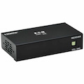 Eaton Tripp Lite Series 2-Port HDMI over Cat6 Receiver - 4K 60 Hz, HDR, 4:4:4, PoC, HDCP 2.2, 230 ft. (70.1 m), TAA