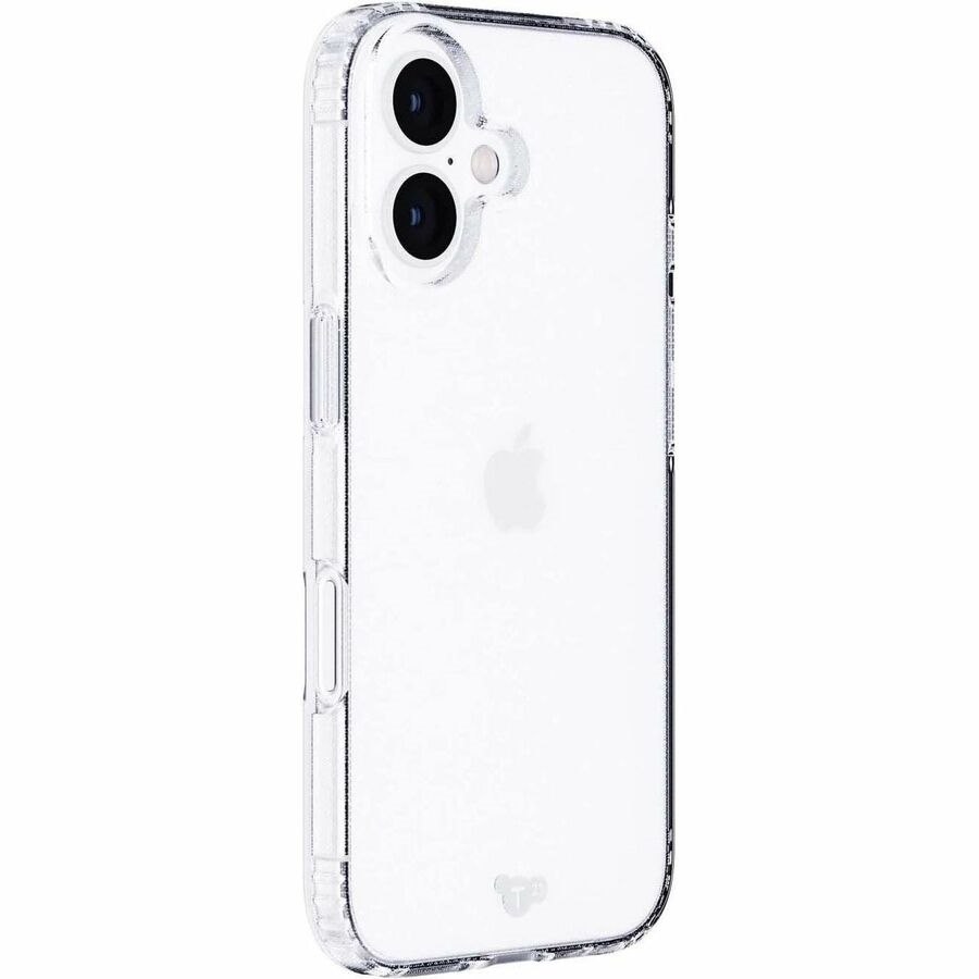 Tech21 Evo Lite Case for Apple iPhone 16 Smartphone - Clear