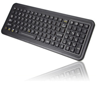 iKey SLP-101 Panel Mount Keyboard