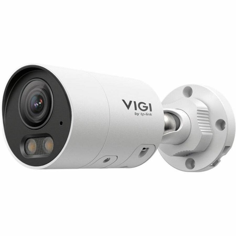 VIGI InSight S345S 4 Megapixel Outdoor Network Camera - Color - Bullet