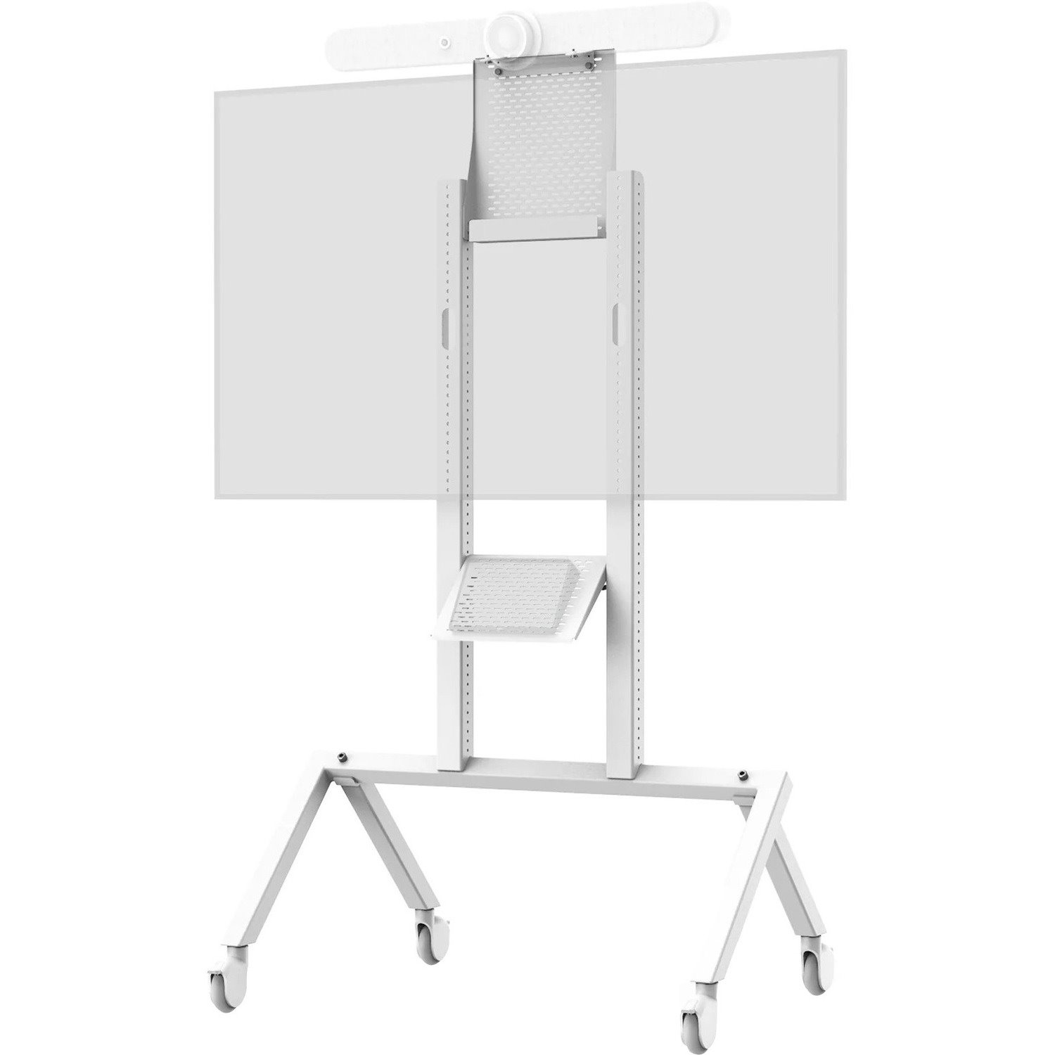 Heckler Design AV Cart for Logitech Rally Bar