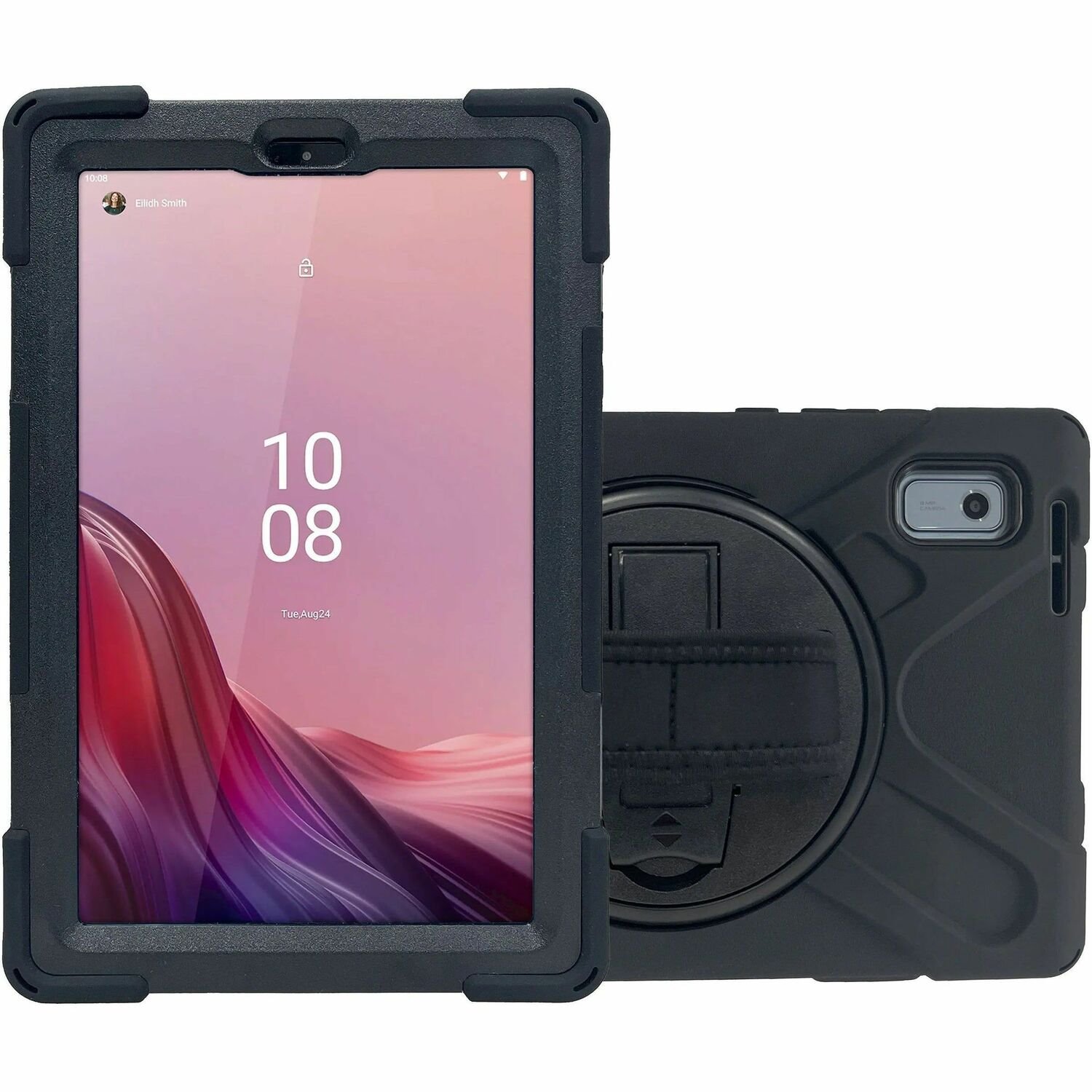 CTA Digital Rugged Carrying Case Lenovo Tab M9 Tablet