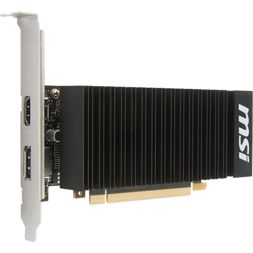 MSI Graphic Card GDDR5 - Low-profile
