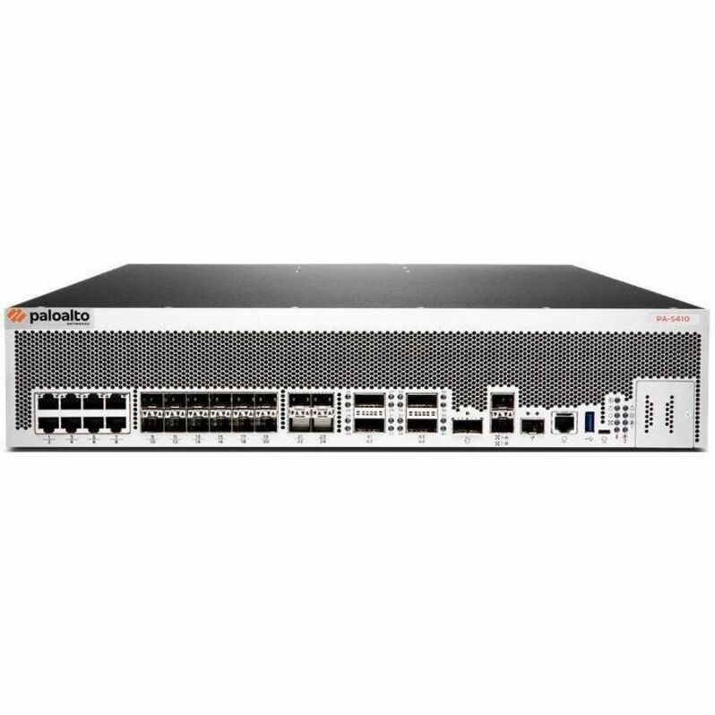 Palo Alto PA-5410 Network Security/Firewall Appliance