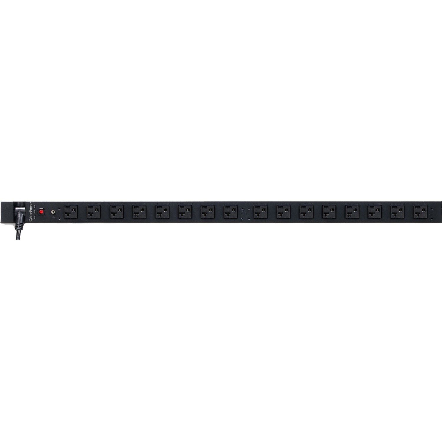 CyberPower PDU20BVT16F 100 - 125 VAC 20A Basic PDU