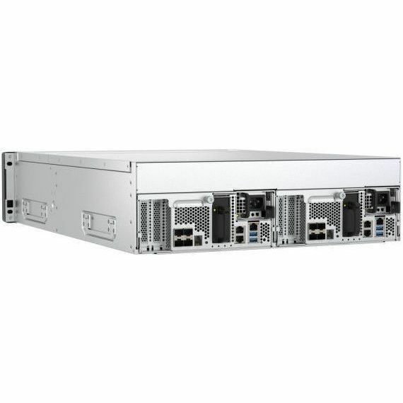 QNAP Enterprise ZFS NAS ES1686DC-R2-2142IT-96G SAN/NAS Storage System