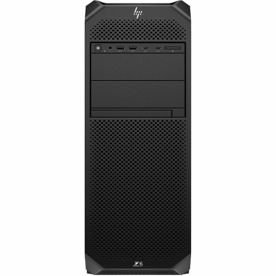 HP Z6 G5 Workstation - 1 x Intel Xeon w5-3425 - vPro Technology - 32 GB - 512 GB SSD - Tower - Black