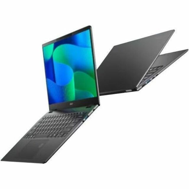 Acer TravelMate P6 14 AI P614-54T TMP614-54T-79DF 14" Touchscreen Notebook - WUXGA - Intel Core Ultra 7 258V - 32 GB - 1 TB SSD - English Keyboard - Black