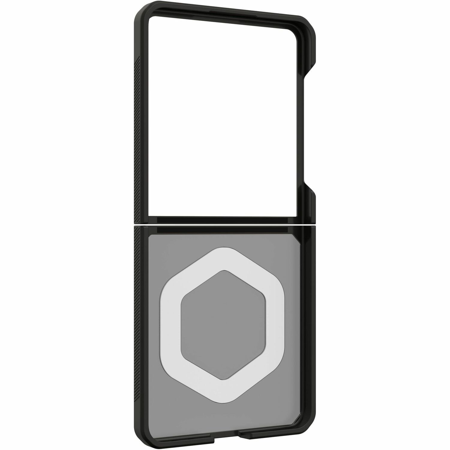 Urban Armor Gear Mouve Case voor Samsung Galaxy Z Flip7 Smartphone - As