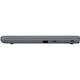 Asus Chromebook Flip CR1 CR1100FKA-C1-CA 11.6" Touchscreen Convertible 2 in 1 Chromebook - HD - Intel Celeron N4500 - 4 GB - 32 GB Flash Memory - Dark Gray