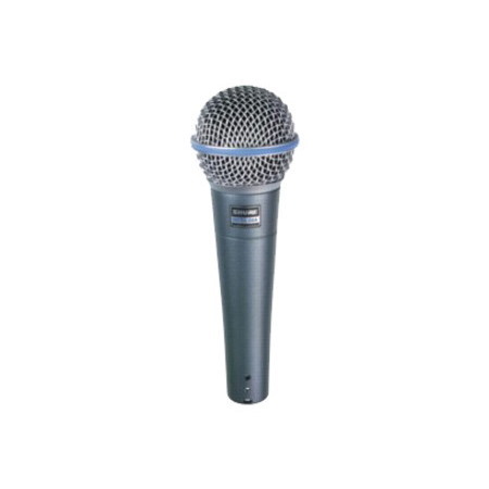 Shure Beta 58A Vocal Microphone