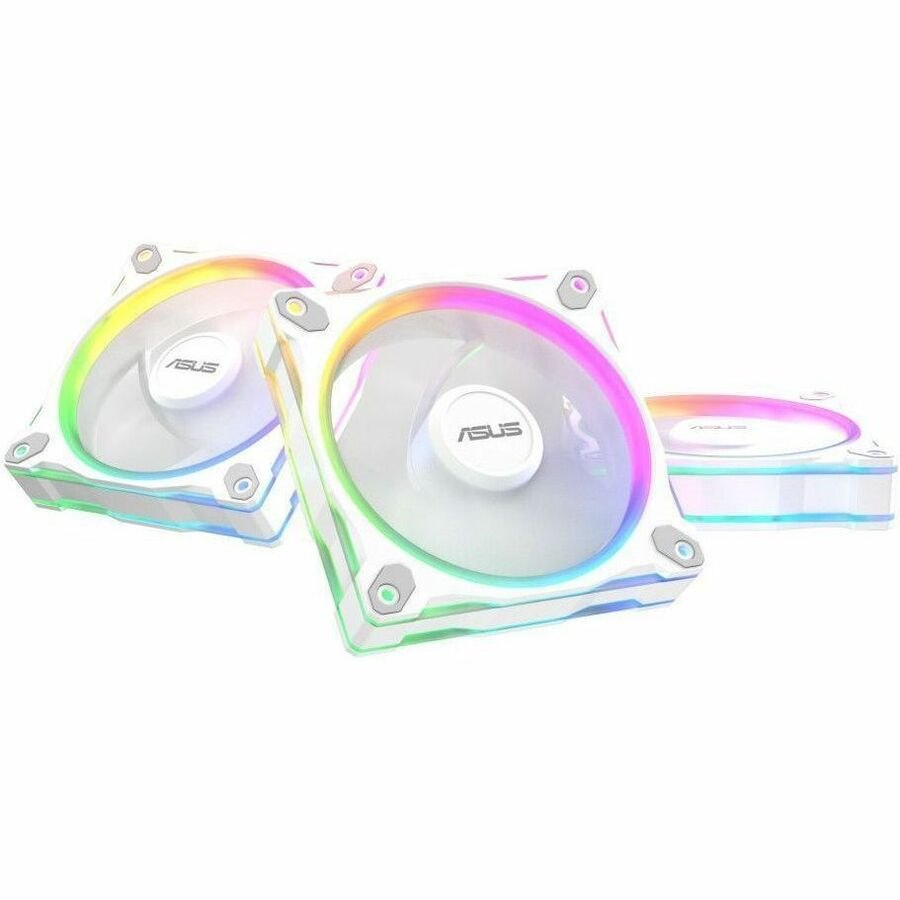 Asus Prime MR120 ARGB Reverse Cooling Fan - 3 Pack