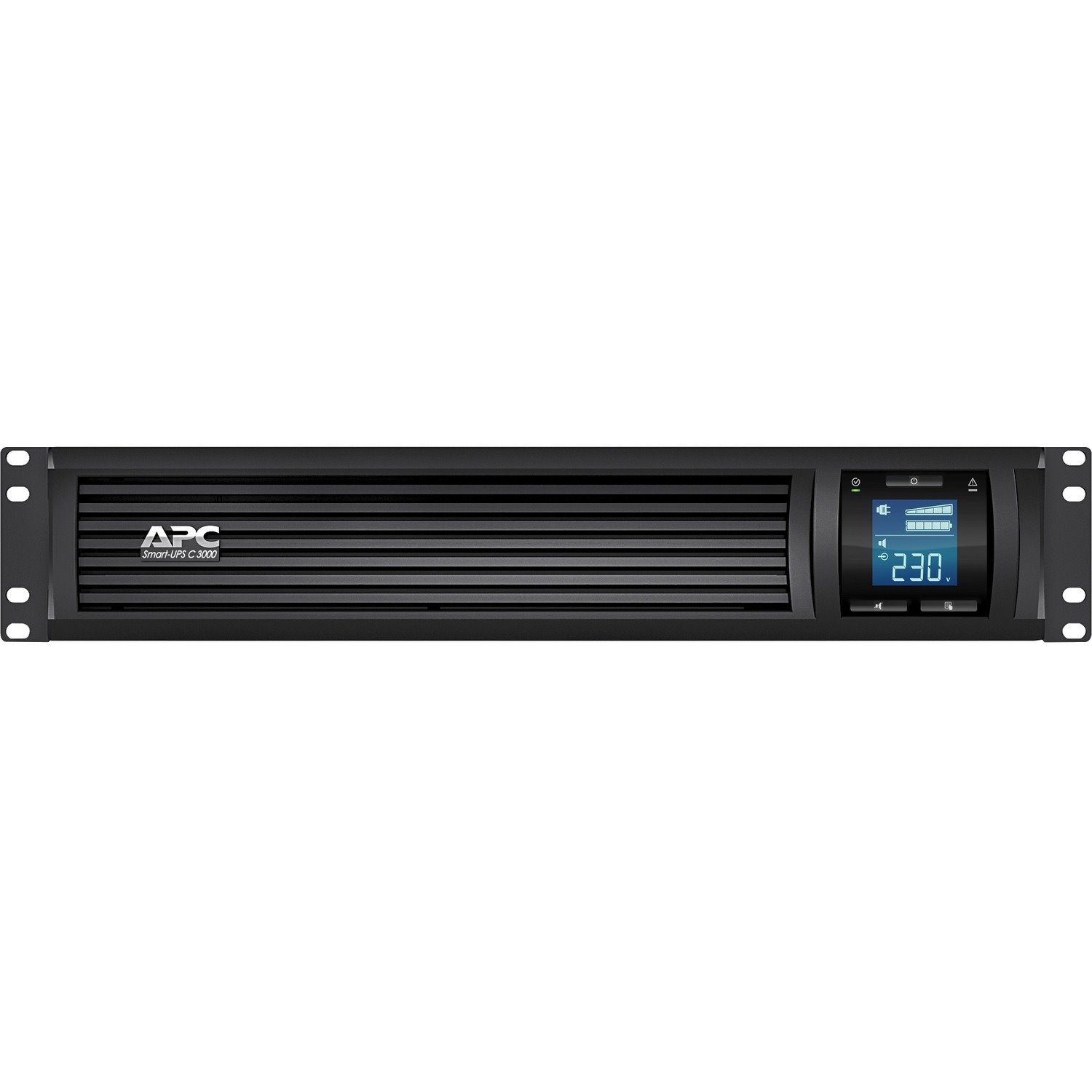 APC by Schneider Electric Smart-UPS C 3000VA Rack mount LCD 230V