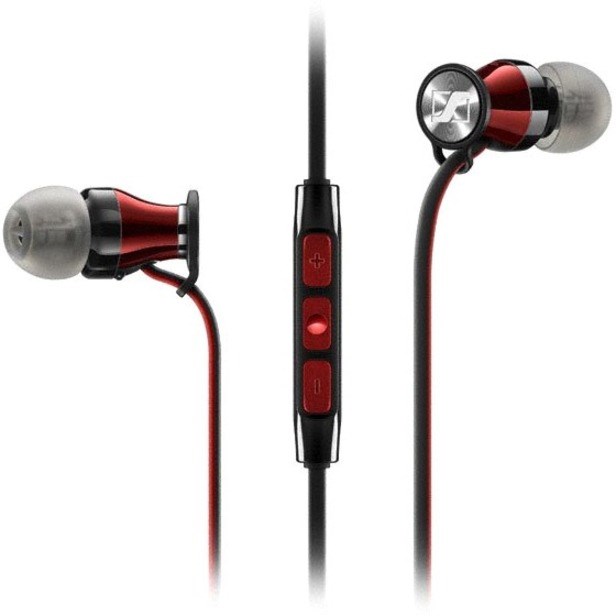 Sennheiser In Ear Headphones Momentum In-Ear G Black