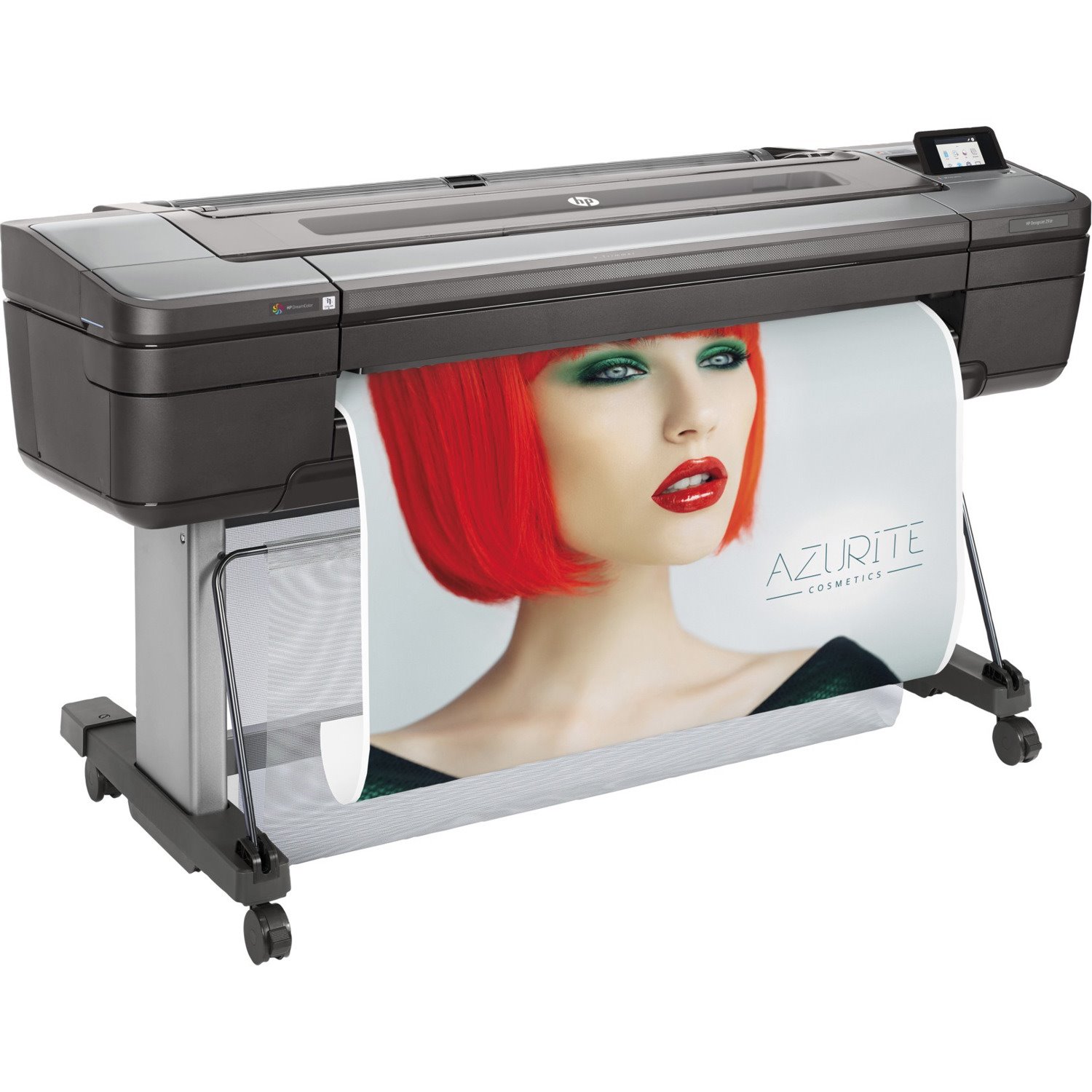 HP Designjet Z9+dr PostScript Inkjet Large Format Printer - 1117.60 mm (44") Print Width - Colour