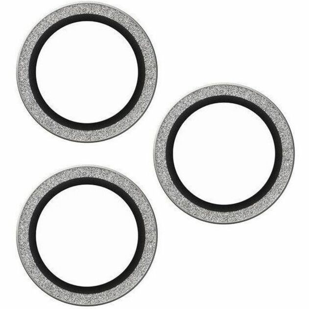 Panzerglass Safe BY PG Cam Silver iPhone 16 6.1/6.7