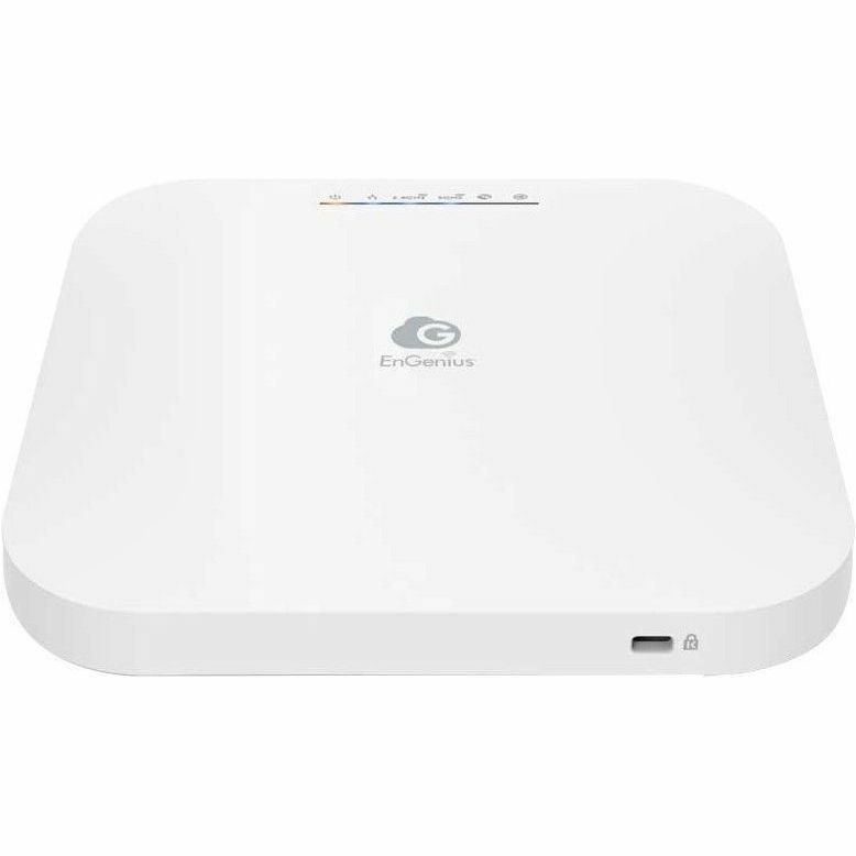 EnGenius ECW220S Dual Band IEEE 802.11ax 1.73 Gbit/s Wireless Access Point - Indoor