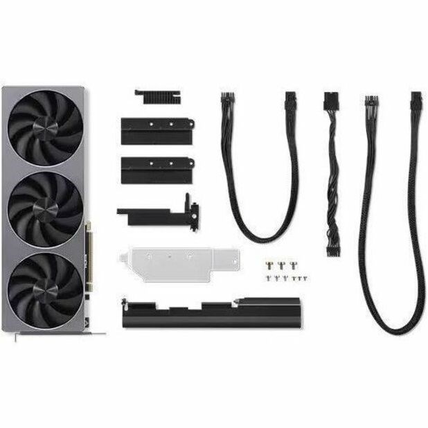 Lenovo NVIDIA GeForce RTX 5080 Graphic Card - 16 GB GDDR7