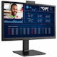 LG 24CQ651I-6P All-in-One Thin Client - Intel Pentium N6005 Quad-core (4 Core) 2 GHz - Black