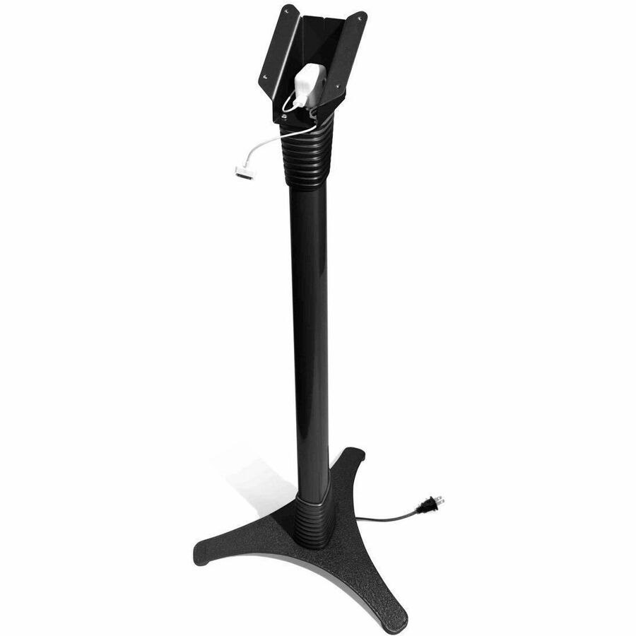 Compulocks iPad Enclosure Portable Floor Stand - Space Adjustable