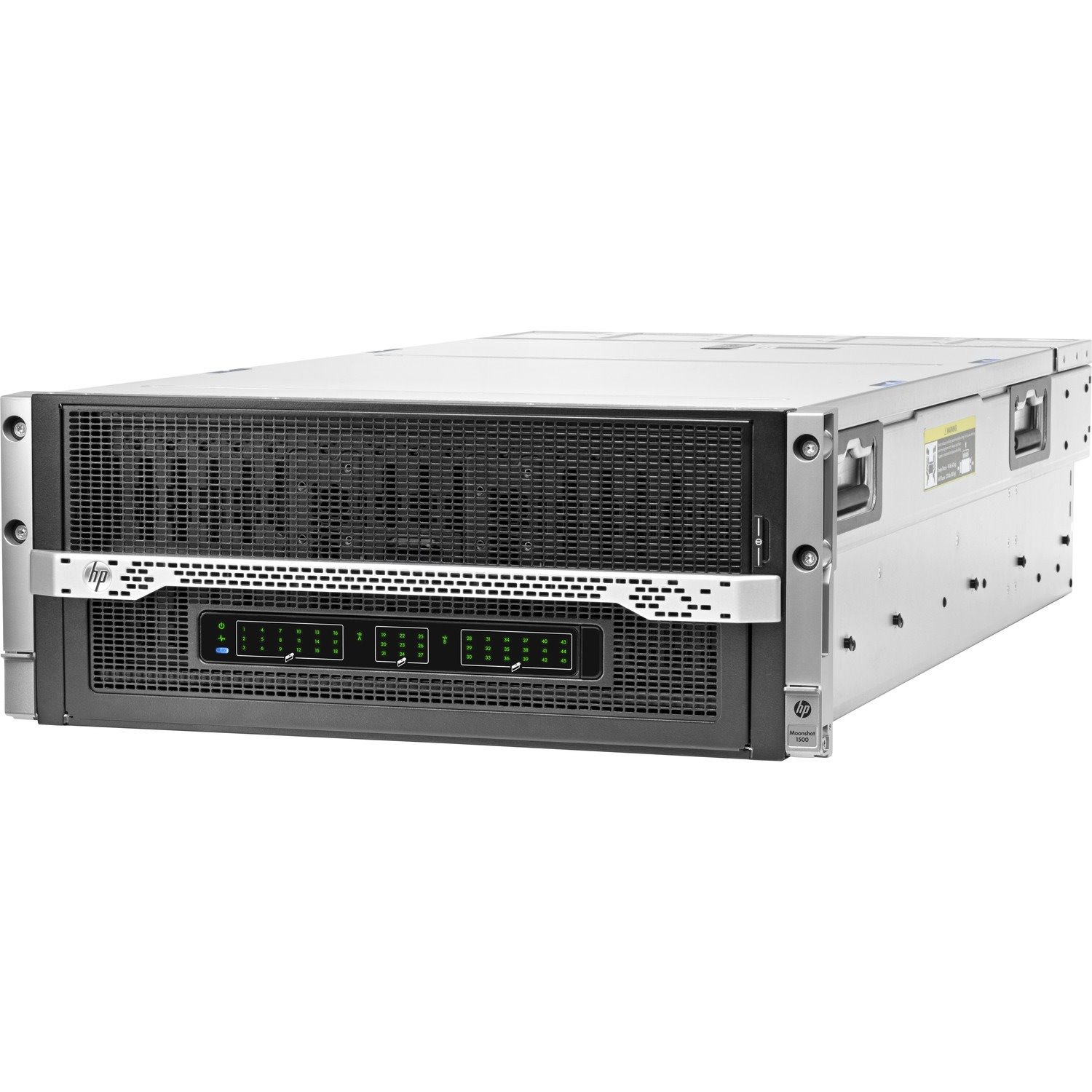 HPE Blade Server Case - Rack-mountable