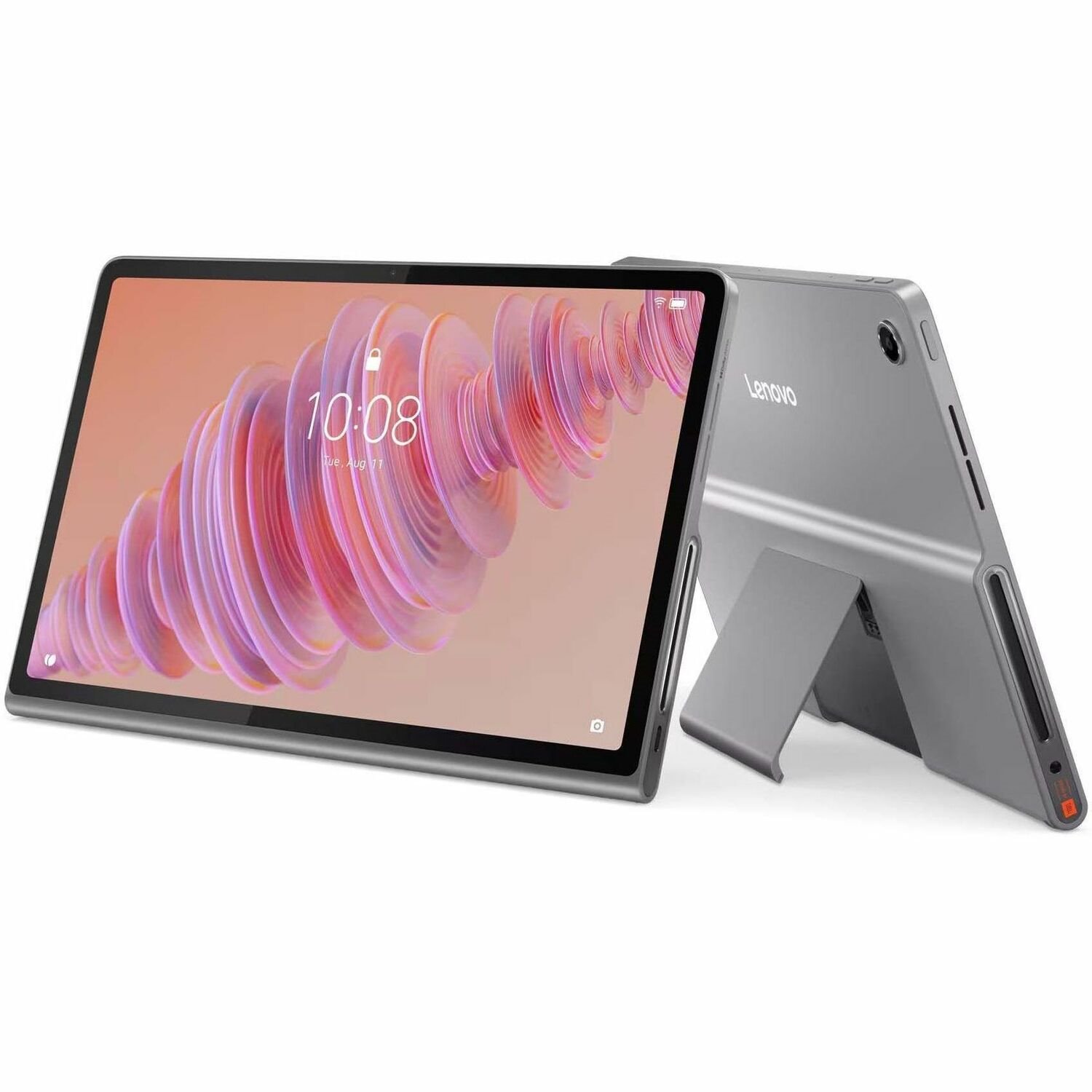 Lenovo Tab Plus TB351FU Tablet - 11.5" 2K - MediaTek Helio G99 (6 nm) Octa-core - 8 GB - 128 GB Storage - Android 14 - Luna Gray