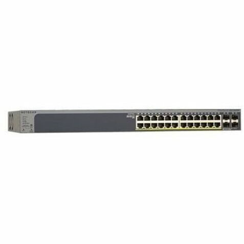Netgear ProSafe GS728TPP Ethernet Switch