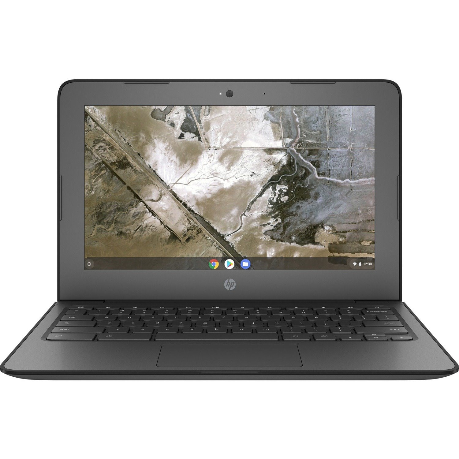 HP Chromebook 11A G6 EE 11.6" Chromebook - AMD A-Series A4-9120C - 4 GB - 16 GB Flash Memory