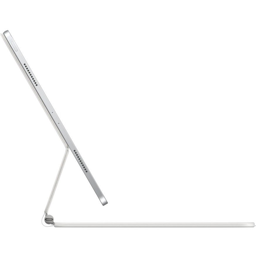 Apple iPad Pro (3rd Generation) A2377 Tablet - 11" - Apple M1 Octa-core - 8 GB - 128 GB Storage - iPadOS 14 - Silver