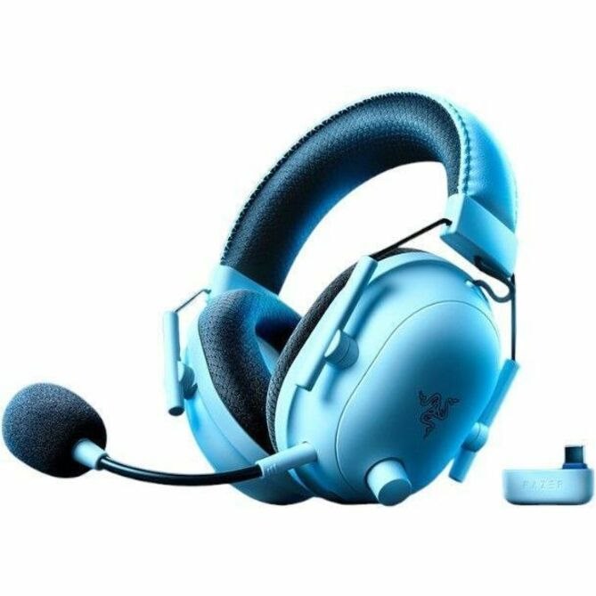 Razer BlackShark V2 Pro Wireless Over-the-head, Over-the-ear Gaming Headset - White