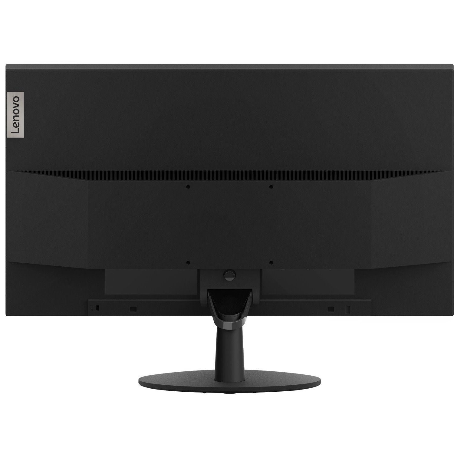 Lenovo L24q-30 24" Class WQHD LCD Monitor - 16:9 - Raven Black