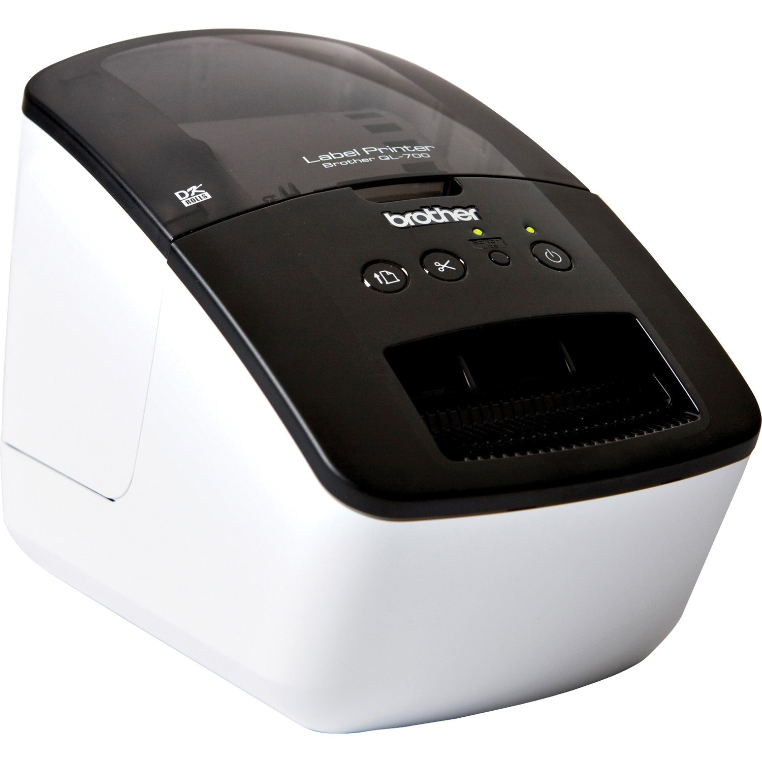 Brother QL-700 HIGH SPEED PROFESSIONAL PC/MAC LABEL PRINTER / UP TO 62MM, 3 Year Warranty