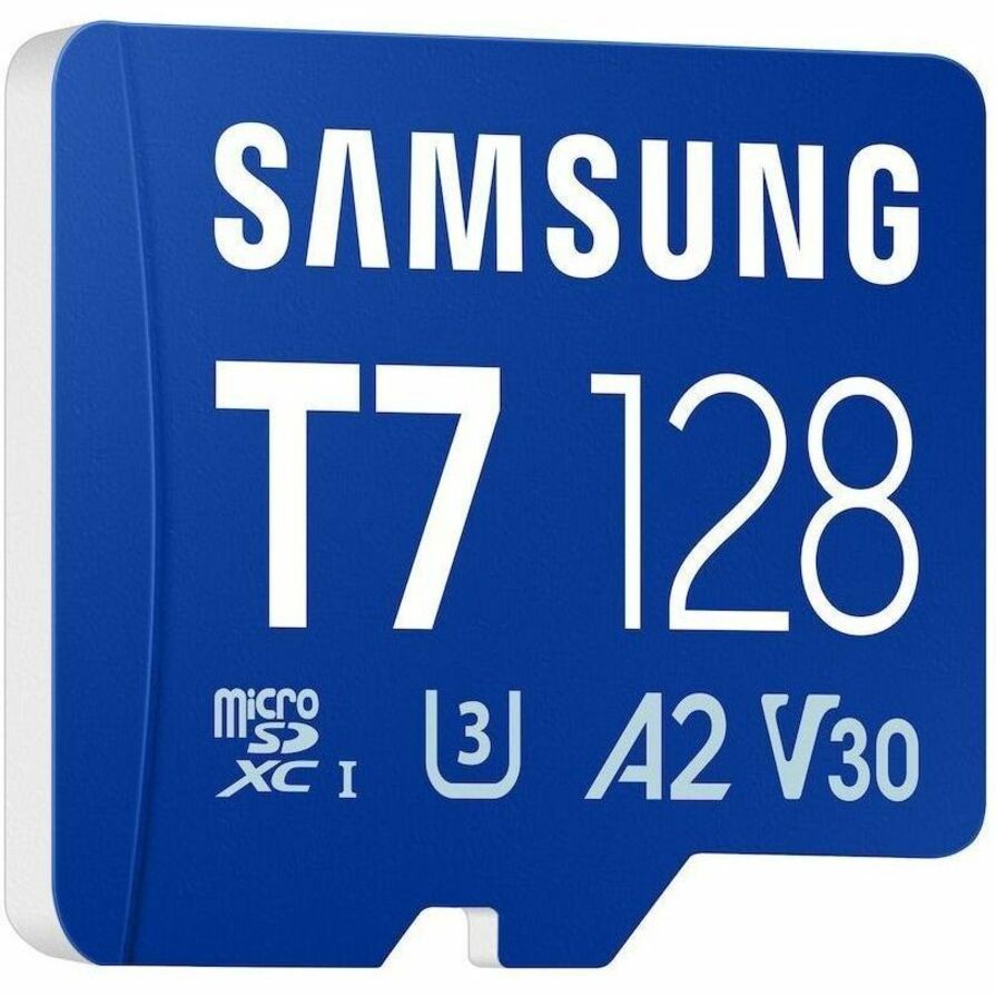 Samsung MB-MB128T 128 GB Class 10/UHS-I (U3) V30 microSDXC