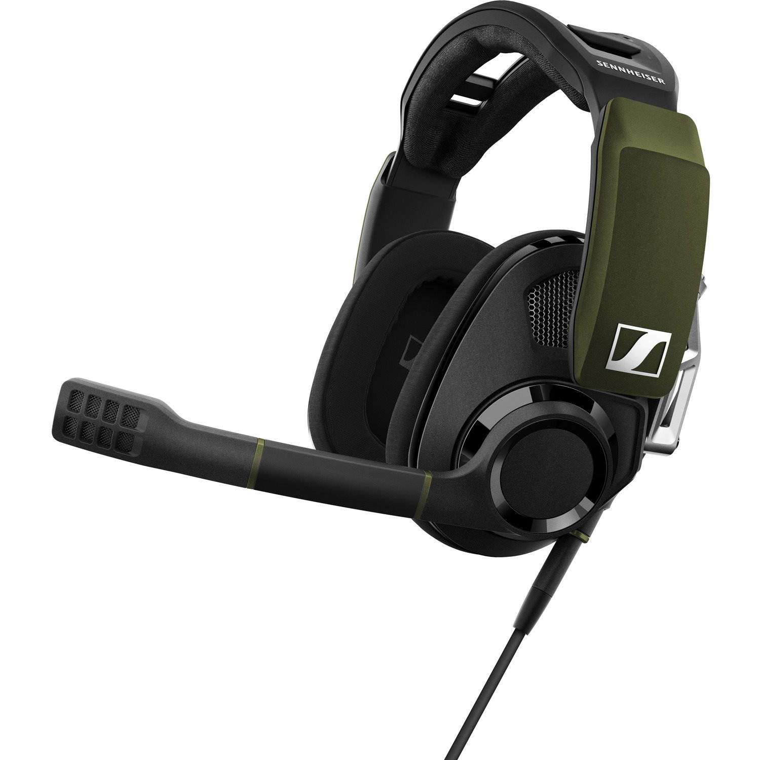 Sennheiser PC Gaming Headset Surround Sound GSP 550