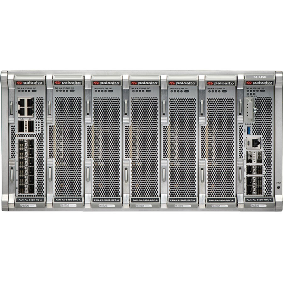Palo Alto PA-5450 Network Security/Firewall Appliance