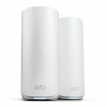 Netgear Orbi RBE872 Wi-Fi 7 IEEE 802.11be Ethernet Wireless Router