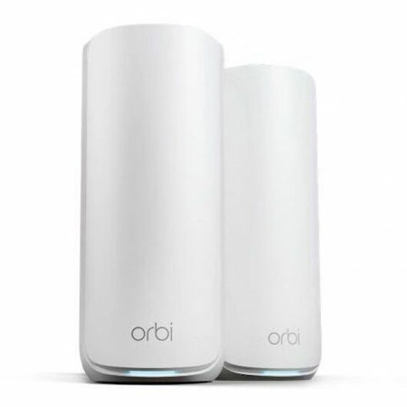 Netgear Orbi RBE872 Wi-Fi 7 IEEE 802.11be Ethernet Wireless Router