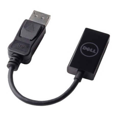 Dell DisplayPort (M) to HDMI (F) 2.0 (4K)