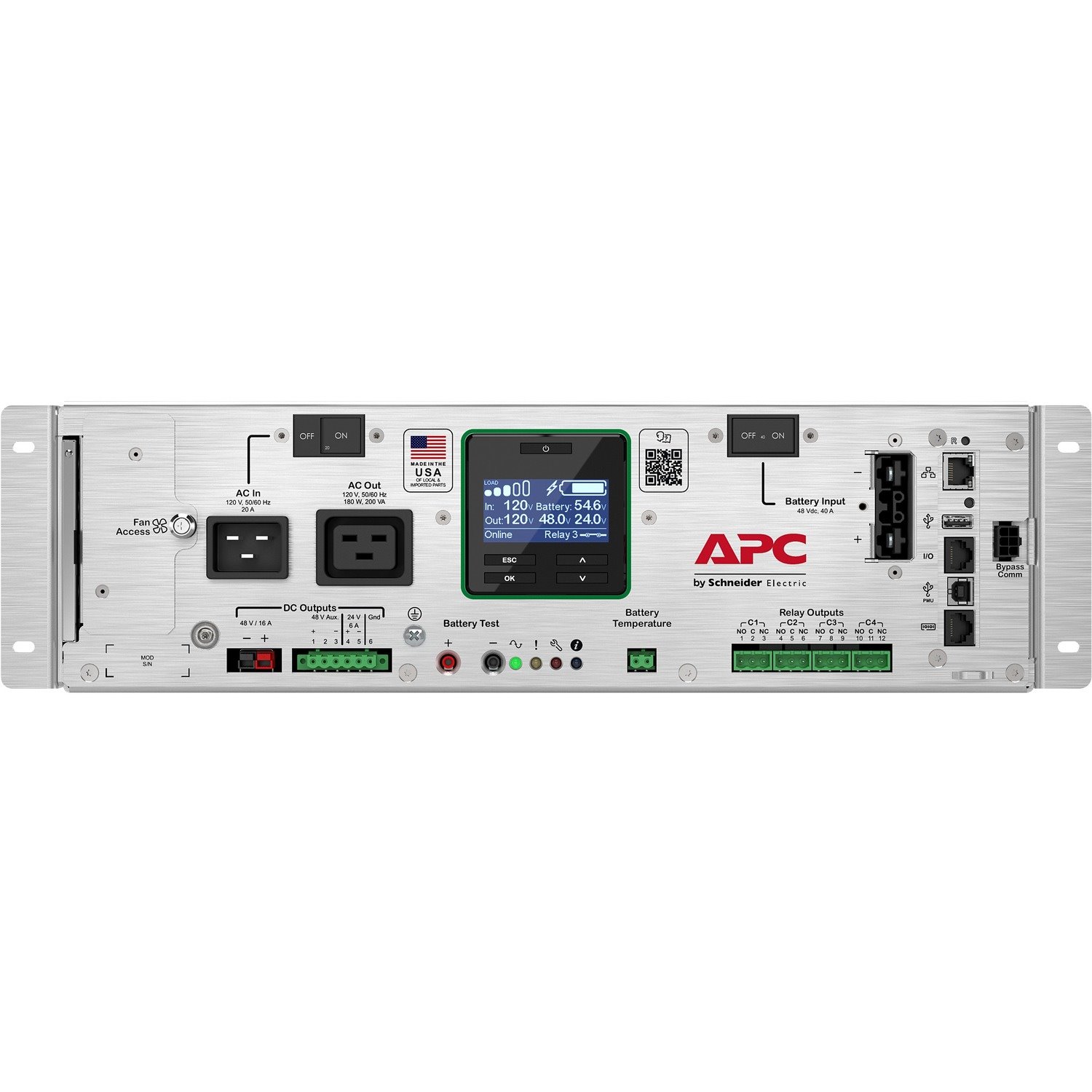 APC by Schneider Electric SecureUPS XP1K9NN42RCC Desktop UPS