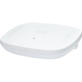 Cisco Catalyst 9166D1 Tri Band Wi-Fi 6E IEEE 802.11a/b/g/n/ac/ax/d/h 7.78 Gbit/s Wireless Access Point - Indoor