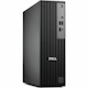 Dell Pro QCS1250 Desktop Computer - Intel Core i5 14th Gen i5-14500 - 16 GB - 512 GB SSD - Slim PC - Standard Black