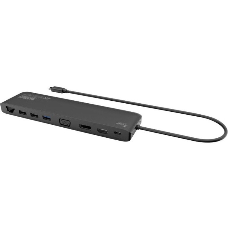 Urban Factory HUBEE mini TCD45UF USB Type C Docking Station for Notebook/Desktop PC - 100 W