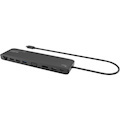Urban Factory HUBEE mini TCD45UF USB Type C Docking Station for Desktop PC, Notebook - 100 W