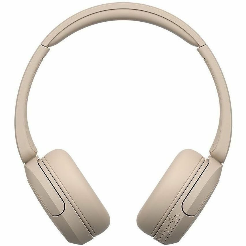 Sony WH-CH520 Wireless Headphones (Beige)